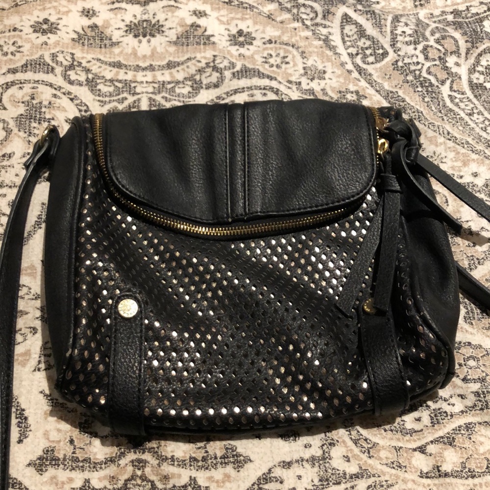 Steve Madden black bag
